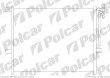 Chłodnica klimatyzacji, skraplacz BMW 3 E46 98-