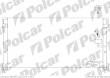 Ch³odnica klimatyzacji, skraplacz HONDA ACCORD / AERODECK 86 - 94