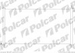 Chłodnica klimatyzacji, skraplacz HONDA ACCORD 98-