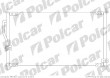Chłodnica klimatyzacji, skraplacz HONDA CR - V 96 - 01