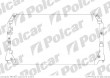 Chłodnica klimatyzacji, skraplacz TOYOTA CAMRY 96 - 01