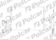 Ch³odnica klimatyzacji, skraplacz VOLKSWAGEN PASSAT 97 - 00