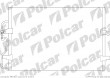Chłodnica klimatyzacji, skraplacz PEUGEOT 806