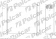 Nagrzewnica OPEL ASTRA F 91-