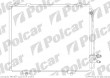 Ch³odnica klimatyzacji, skraplacz MERCEDES E - KLASSE (210) 95-