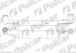 Chłodnica powietrza (Intercooler) MERCEDES E - KLASSE (210) 95-