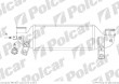 Chłodnica powietrza (Intercooler) FORD FOCUS 98-
