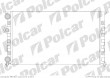 Ch�odnica wody VOLKSWAGEN GOLF III / VENTO 91 - 97