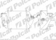 Chłodnica powietrza (Intercooler) AUDI A4 00-