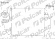 Chłodnica powietrza (Intercooler) AUDI A4 00-