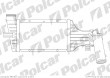 Chodnica powietrza (Intercooler) OPEL ASTRA G 98-