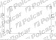 Chłodnica klimatyzacji, skraplacz RENAULT KANGOO II 03-