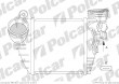 Chłodnica powietrza (Intercooler) AUDI A3 96-