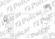 Chodnica powietrza (Intercooler) ALFA ROMEO 147 00-