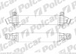 Chłodnica powietrza (Intercooler) FORD MONDEO 00-
