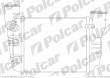 Chłodnica powietrza (Intercooler) AUDI A4 00-