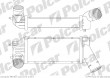 Chłodnica powietrza (Intercooler) PEUGEOT 307 01-