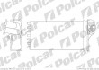 Nagrzewnica PEUGEOT 307 01-