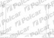 Chłodnica wody FORD FIESTA 95 - 02