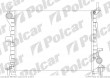 Chłodnica wody FORD FOCUS 98-