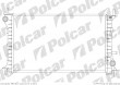 Chłodnica wody FORD FOCUS 98-