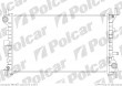 Chłodnica wody FORD FOCUS 98-