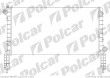 Chłodnica wody FIAT DOBLO 00-