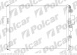 Ch�odnica wody IVECO DAILY 85 - 89 / 89 - 96 / 96-
