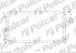 Ch�odnica wody FIAT PUNTO 93-