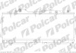 Ch�odnica wody FIAT PUNTO 93-