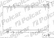 Chłodnica wody NISSAN SUNNY 91 - 95 N14/Y10