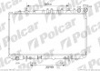 Chłodnica wody NISSAN PRIMERA 91-