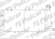Ch³odnica wody CITROEN C15 / VISA