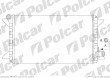 Ch³odnica wody CITROEN C15 / VISA