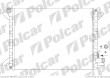 Ch³odnica wody CITROEN C15 / VISA