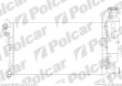 Chodnica wody PEUGEOT 106 91-