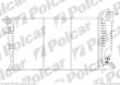 Ch³odnica wody CITROEN ZX 91-