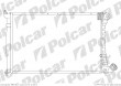 Ch³odnica wody CITROEN XANTIA 93-