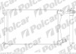 Ch³odnica wody CITROEN XANTIA 93-