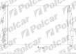 Chłodnica wody AUDI A4 94-
