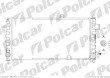 Chłodnica wody OPEL CORSA A 82 - 93