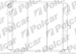 Chłodnica wody OPEL REKORD E 78- / 83-
