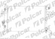 Chłodnica wody OPEL CORSA C 01-