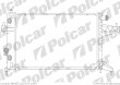 Chłodnica wody OPEL CORSA C 01-