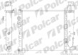 Chłodnica wody PEUGEOT 309 85-