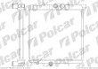 Chłodnica wody PEUGEOT 206