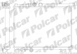 Chłodnica wody PEUGEOT 206