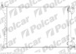 Chłodnica wody PEUGEOT 406 95 - 99