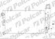 Chłodnica wody PEUGEOT 405 92-