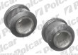 tuleja łącznika stabilizatora MERCEDES 207 - 410, 77 - 95 (TEKNOROT)